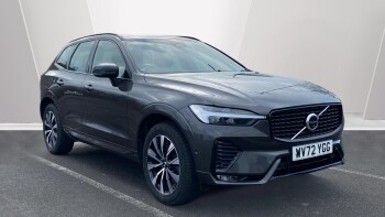 Volvo XC60 2.0 B4D Plus Dark 5dr AWD Geartronic Diesel Estate